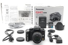 panasonic gh1 d'occasion  Expédié en Belgium