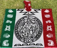 Multicolor aztec warrior for sale  Santa Ana