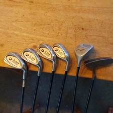 graphite golf clubs for sale  TRING