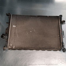 1762395 radiatore ford usato  Italia