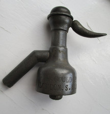 Antique soda syphon for sale  SALISBURY