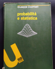Probabilita statistica giusepp usato Probabilita statistica giusepp usato  Pavia