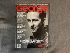 George magazine october for sale  Florham Park