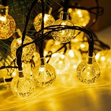 Catena luci solari usato  Pozzuoli