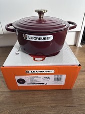 Creuset cast iron for sale  BIRMINGHAM