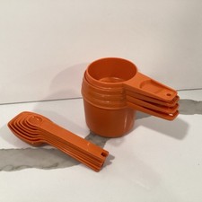 Vintage tupperware measuring d'occasion  Expédié en Belgium