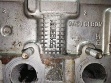 55193091 ZYLINDERKOPF DES MOTORS / 727286 FÜR FIAT STILO VAN 192_ 1.9 JTD 192 comprar usado  Enviando para Brazil