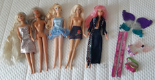 Lot poupées barbie d'occasion Lot poupées barbie d'occasion  Auxonne