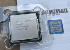 Intel bx80684i59400 core for sale  Mount Pleasant