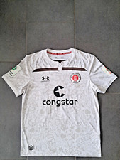 Pauli fußball trikot gebraucht kaufen  Lüdenscheid