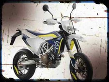 Photo motorbike 701 for sale  UK