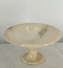 Vintage alabaster pedestal for sale  Moulton