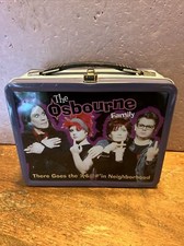 Neca osbournes lunchbox for sale  Avon