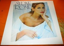 Langspielplatte sydne rome gebraucht kaufen  Deutschland