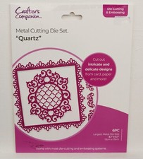 Crafter companion die for sale  DONCASTER