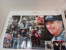 Joey dunlop poster for sale  SCARBOROUGH