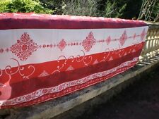 Nappe neuve tissus d'occasion  Sedan