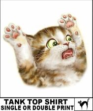 Stressed scared tabby for sale  Cape Coral
