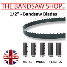 Wide bandsaw blades for sale Wide bandsaw blades for sale  LEEDS