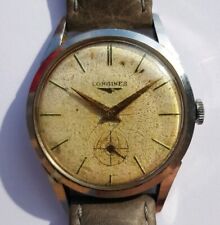 Longines calibro 12.68z usato  Villaricca