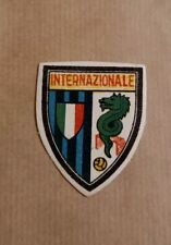 Patch inter anni usato  Firenze