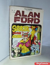 Alan ford agosto usato Alan ford agosto usato  Viagrande