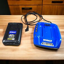 Kobalt quick charge for sale  Springfield