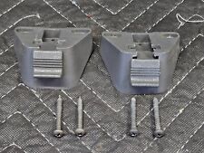 79-86 Ford Fox Body Mustang 5.0L escotilha traseira capa de carga sombra cinza montagem comprar usado  Enviando para Brazil