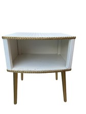 Vintage bedside table for sale  HEREFORD