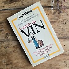 Guide vin gault d'occasion  Salvagnac