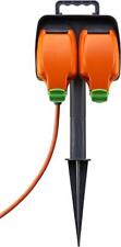 Masterplug weatherproof outdoo for sale  UK