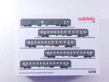 Märklin 42918 schnellzugwagen gebraucht kaufen  Pleinfeld
