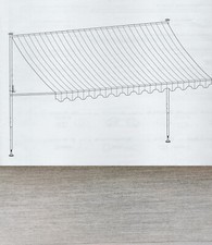 Angerer klemmmarkise 400cm gebraucht kaufen  Schwarmstedt