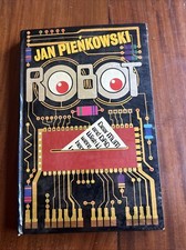 Robot pop book for sale  BIRMINGHAM