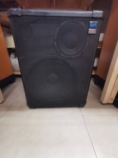 Zeck bass box gebraucht kaufen  Bruckmühl