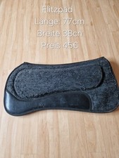 Westernpad filz gebraucht kaufen  Balingen