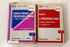 Codice civile codice usato  Serra de Conti