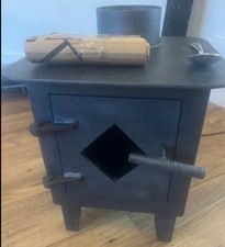 Small log burner for sale  CANTERBURY