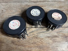 Lot De 3 Bobines Ducretet Pour Poste Radio TSF 1925/30 comprar usado  Enviando para Brazil