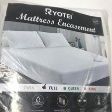 Full zippered mattress for sale  Blue Springs