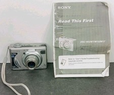 Sony dsc cyber for sale  Fort Wayne