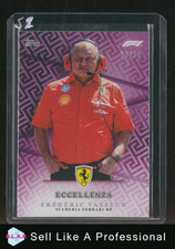 Frédéric vasseur topps gebraucht kaufen  Solingen
