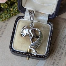 Vintage silver native for sale  GLASGOW