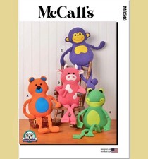 Mccall pattern m8546 for sale  Taylors