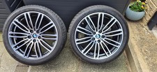 Alloy wheel set for sale  BURY