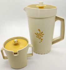 Tupperware pitcher creamer for sale  Burlington