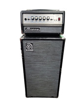 Ampeg micro 200 for sale  Blackwood