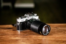 Minolta analoge spiegelreflexk gebraucht kaufen  Hamburg