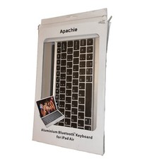 Apachie aluminum bluetooth for sale  ABERDEEN