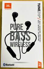Jbl tune 215bt for sale  STROUD